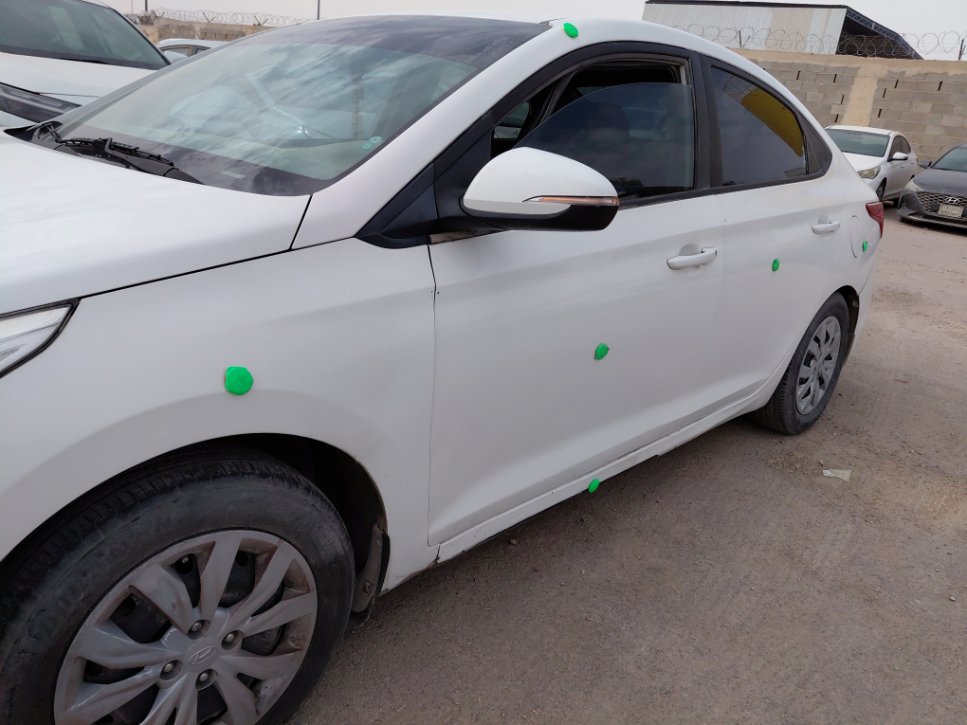 Hyundai Accent GL 2020 image