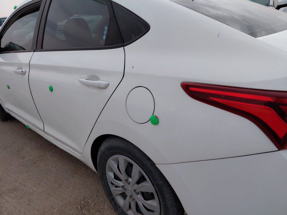 Hyundai Accent GL 2020 image