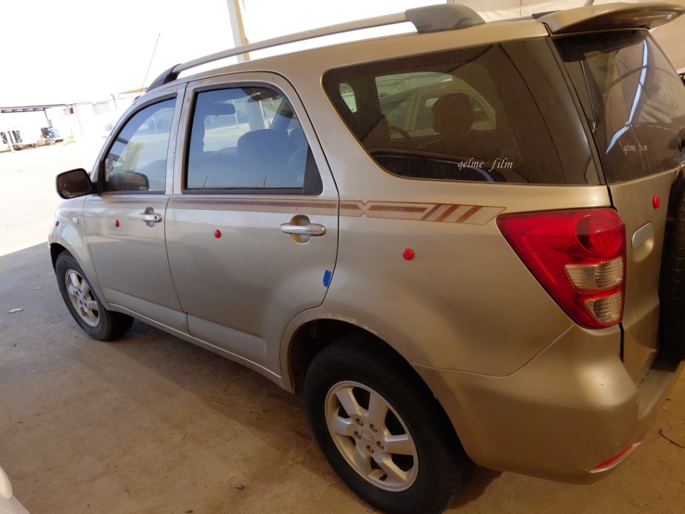 Daihatsu Terios  2010 image