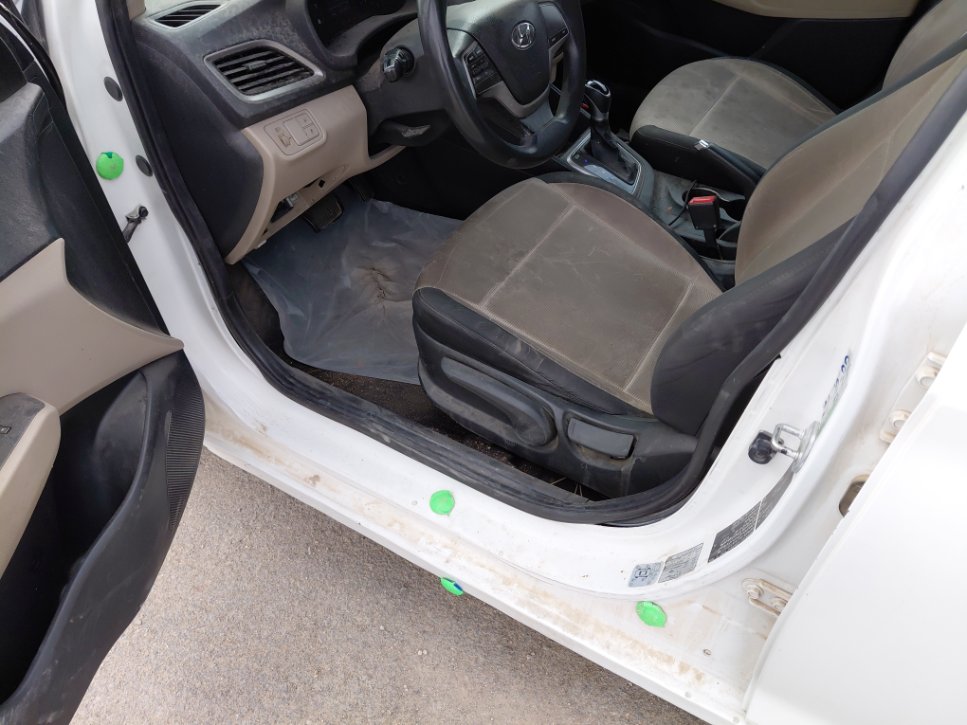 Hyundai Accent GL 2020 image