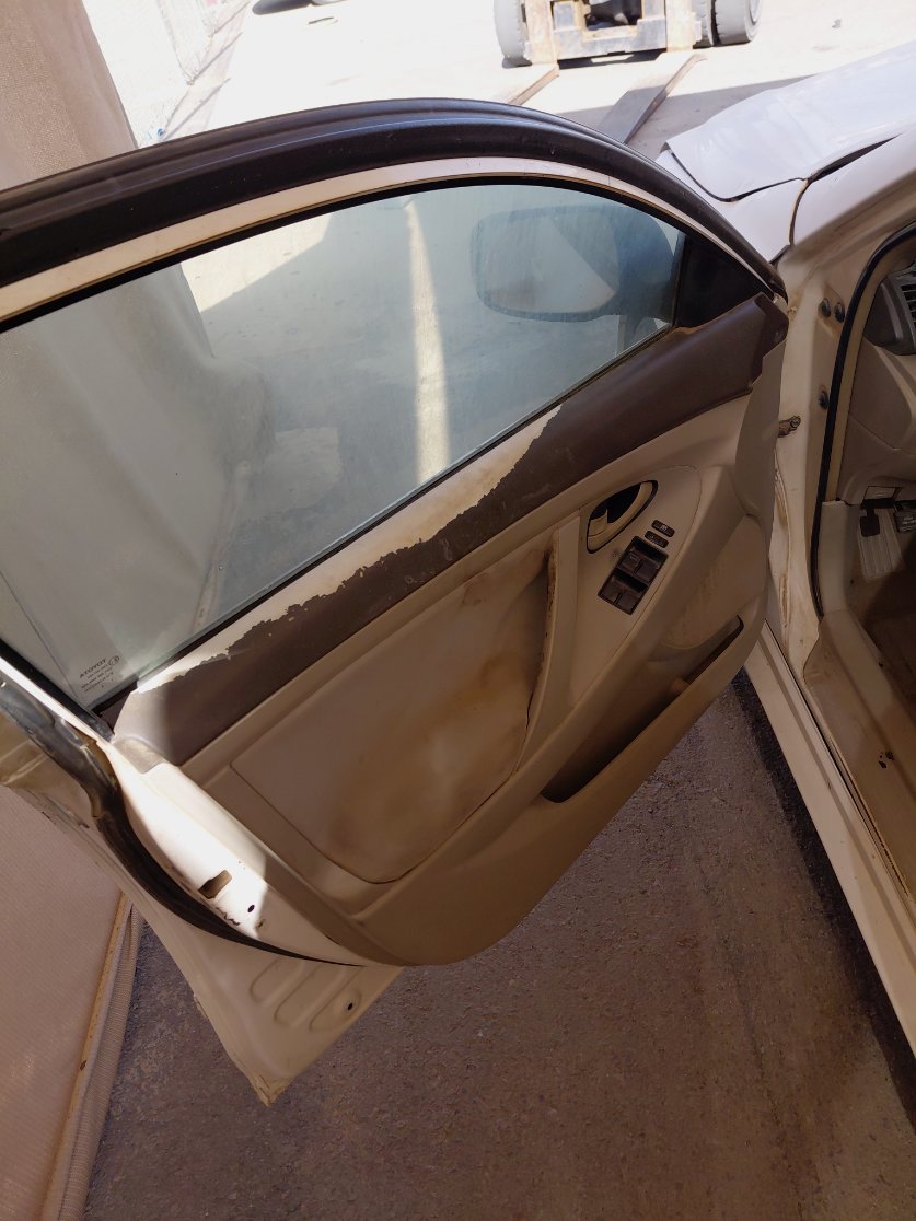 Toyota Camry  2008 image