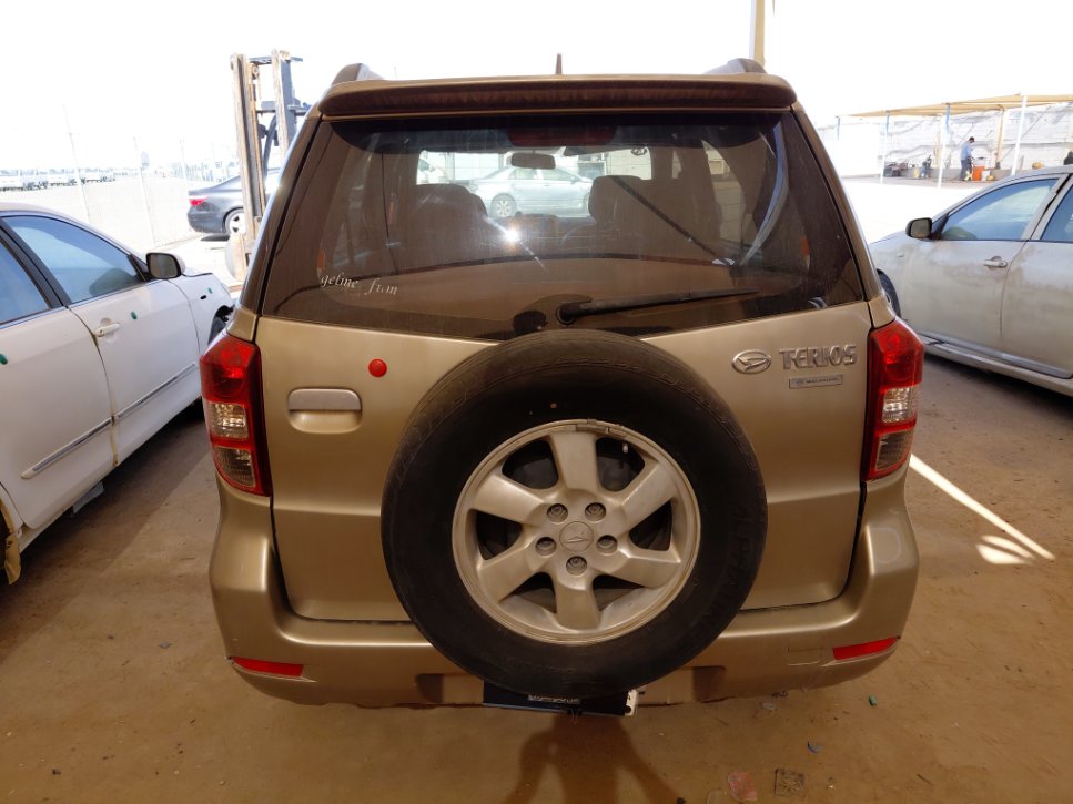 Daihatsu Terios  2010 image