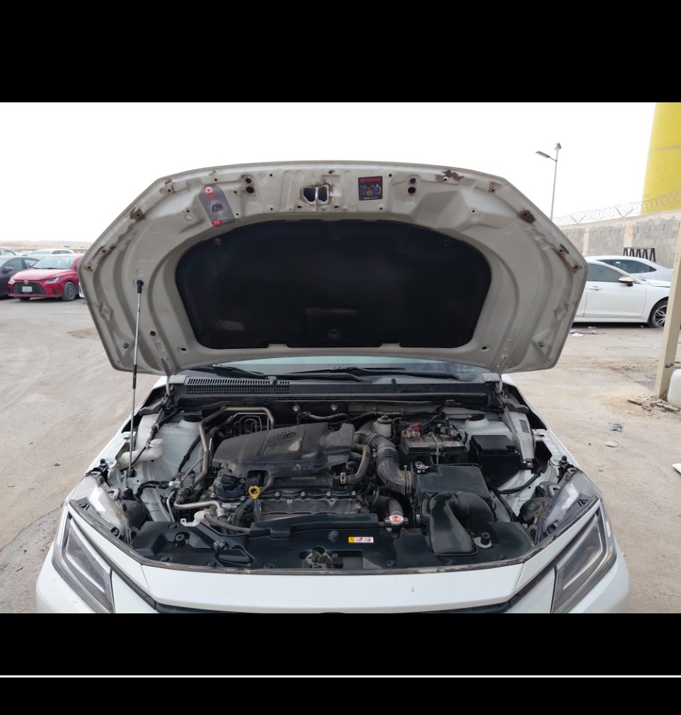 Toyota Yaris Y 2024 image