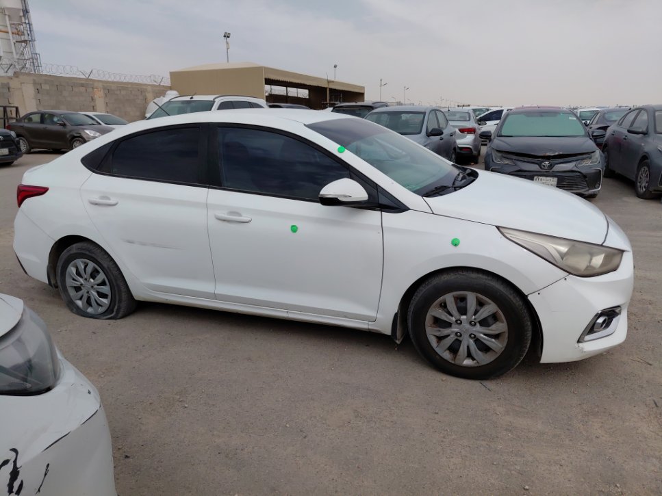 Hyundai Accent GL 2020 image