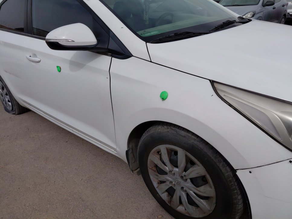 Hyundai Accent GL 2020 image