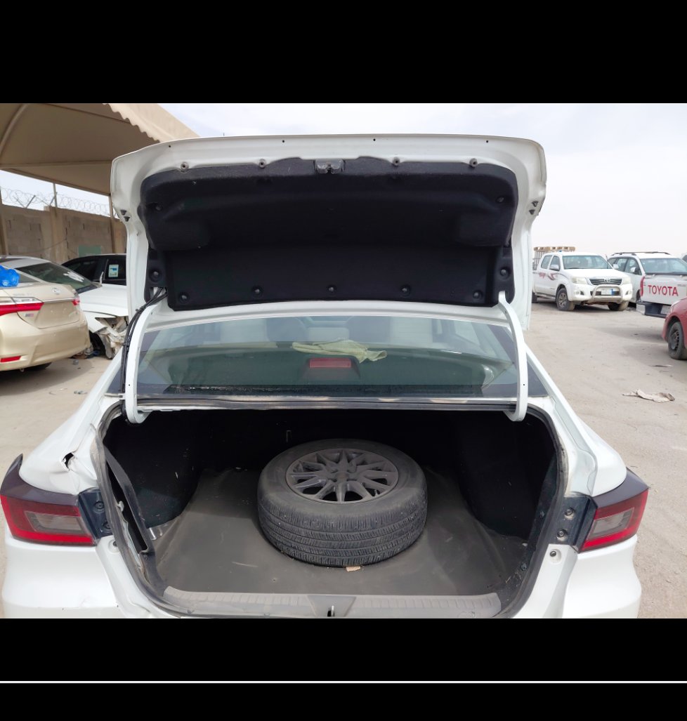 Toyota Yaris Y 2024 image