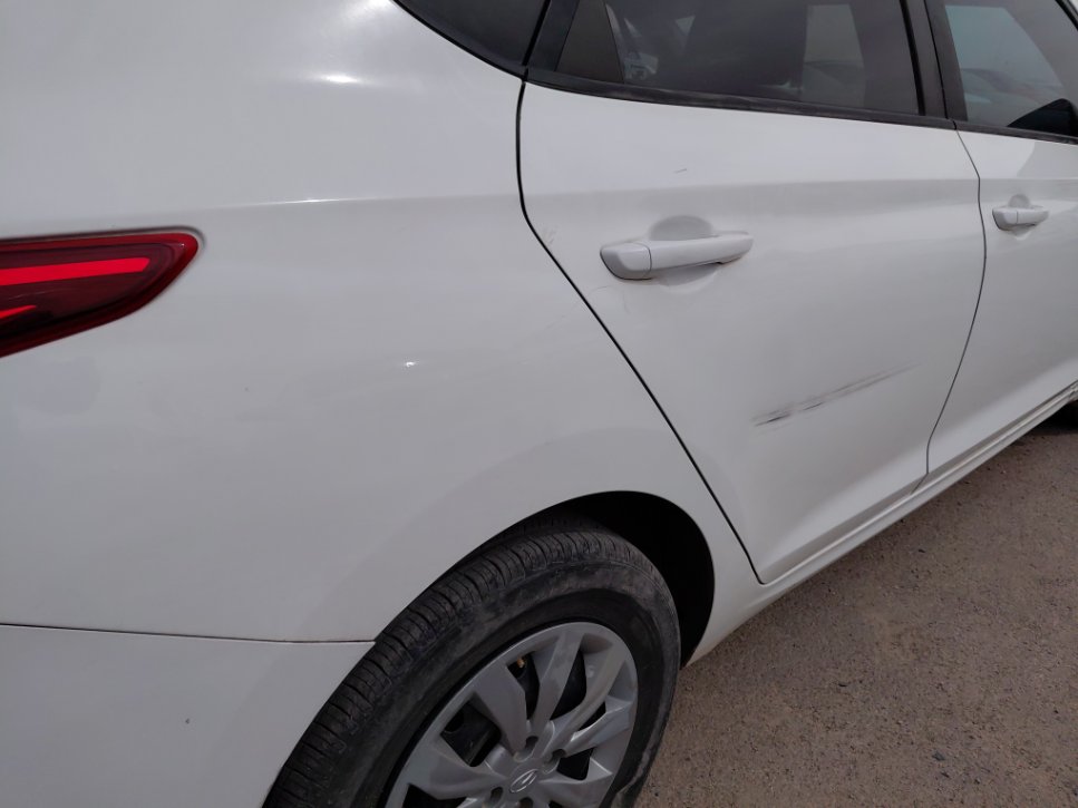 Hyundai Accent GL 2020 image