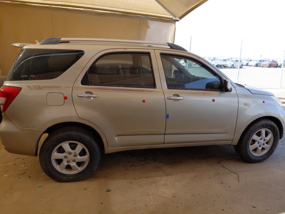 Daihatsu Terios  2010 image