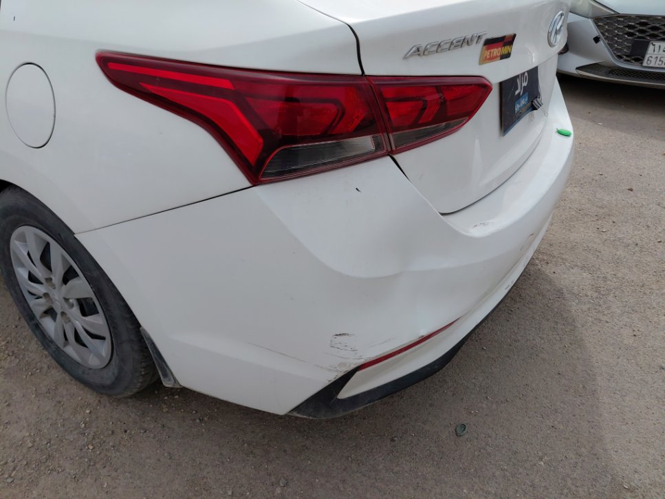 Hyundai Accent GL 2020 image