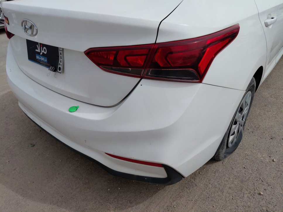 Hyundai Accent GL 2020 image