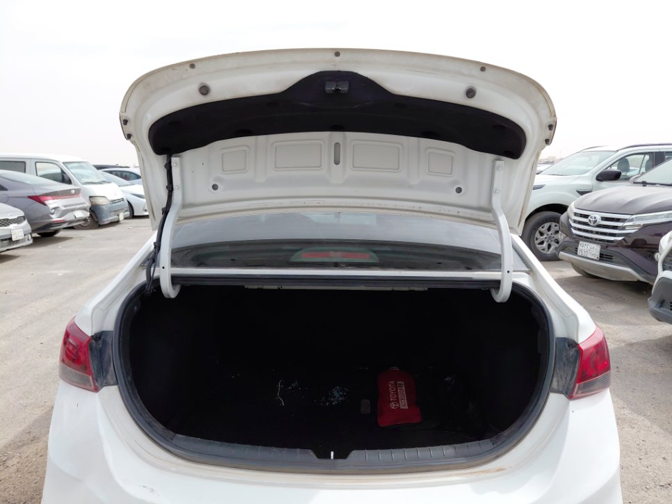 Hyundai Accent GL 2020 image