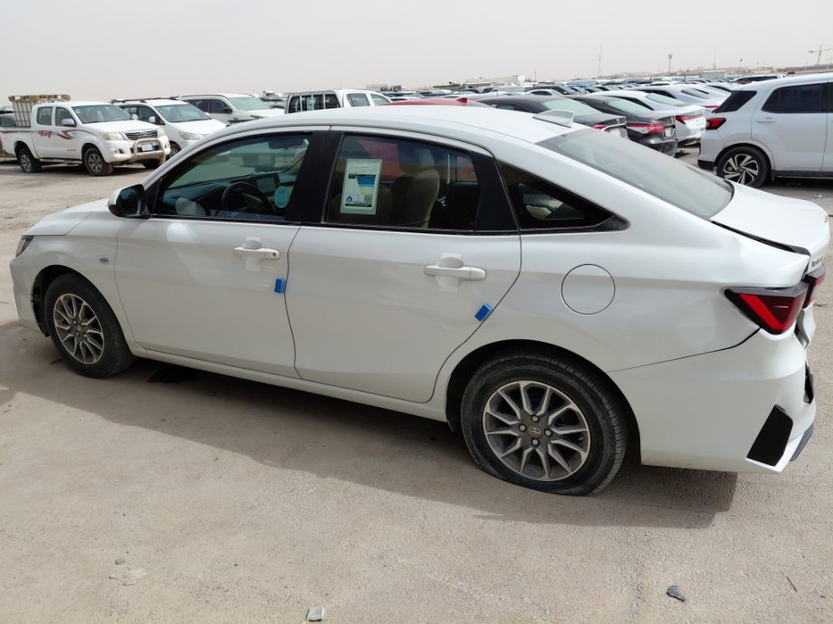 Toyota Yaris Y 2024 image