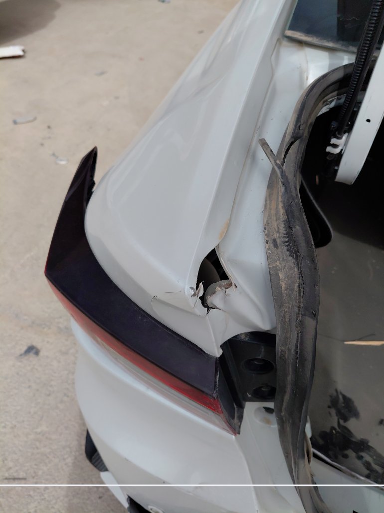 Toyota Yaris Y 2024 image