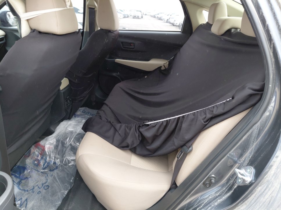 Toyota Yaris Y 2024 image