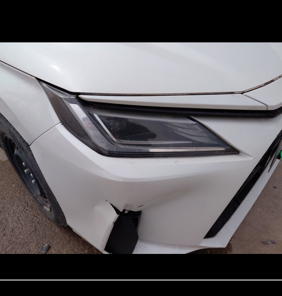 Toyota Yaris Y 2024 image