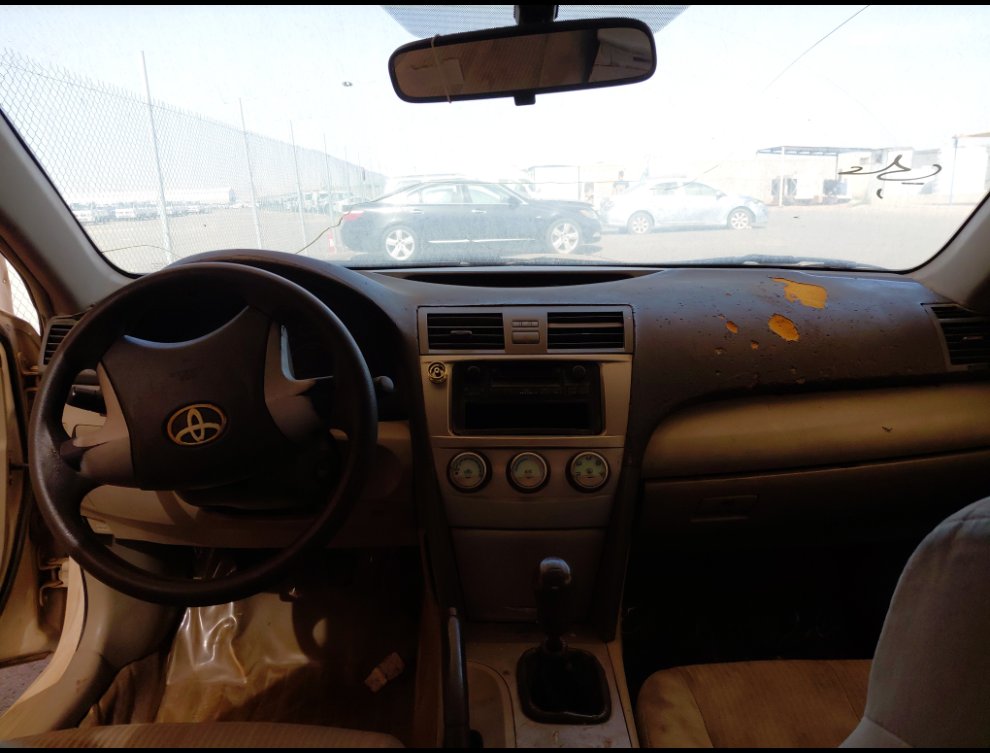 Toyota Camry  2010 image