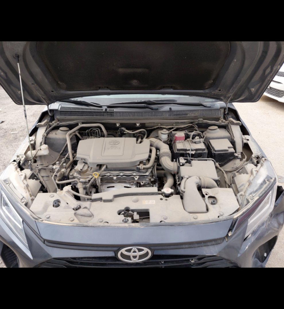 Toyota Yaris Y 2024 image