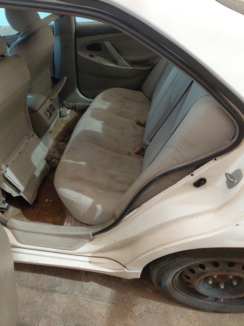 Toyota Camry  2010 image