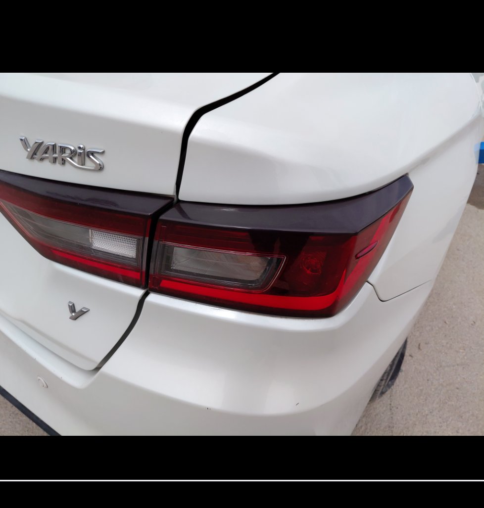 Toyota Yaris Y 2024 image