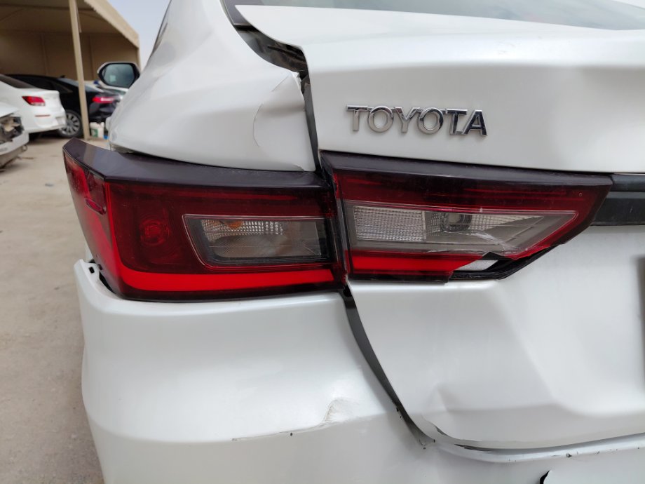 Toyota Yaris Y 2024 image