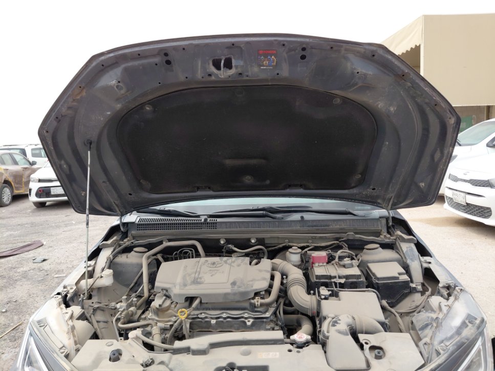 Toyota Yaris Y 2024 image