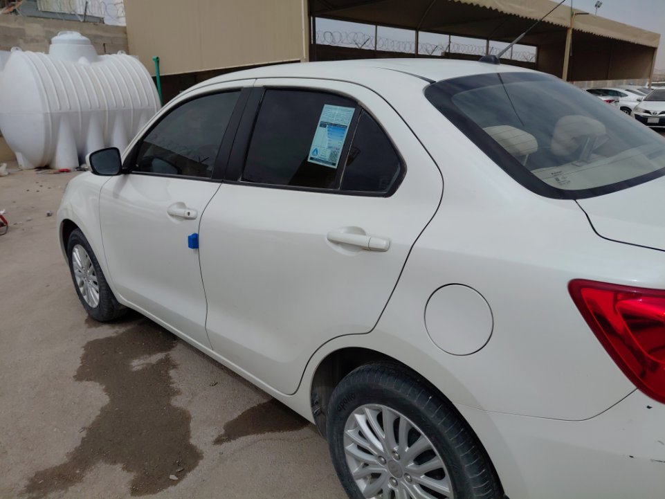 Suzuki DZIRE GL 2024 image