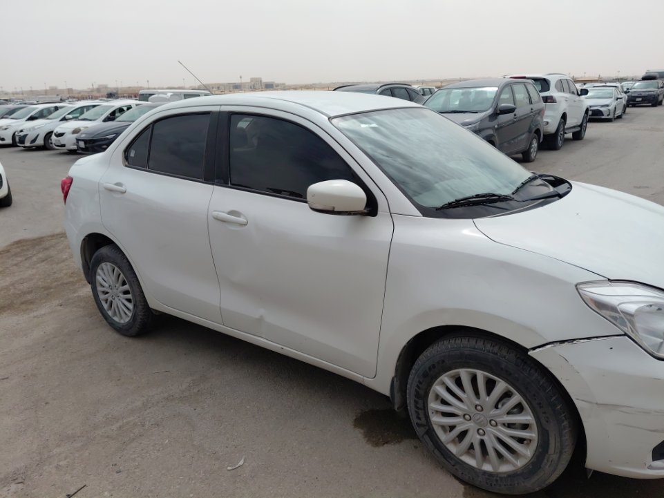 Suzuki DZIRE GL 2024 image