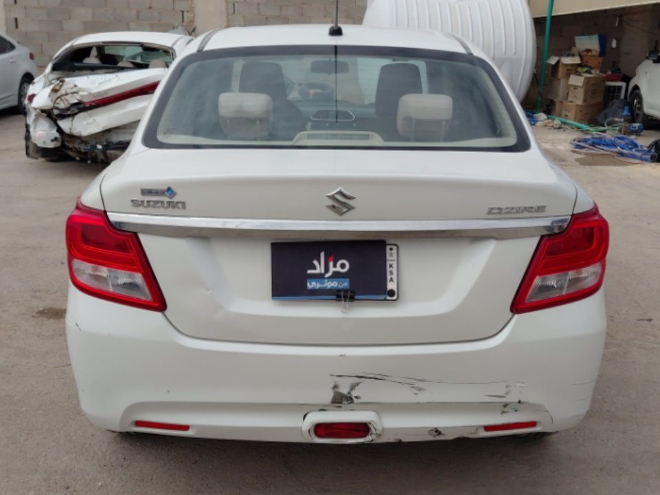 Suzuki DZIRE GL 2024 image