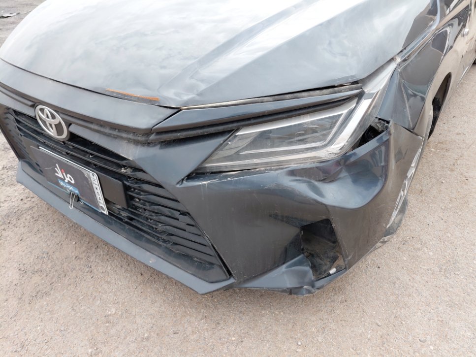 Toyota Yaris Y 2024 image