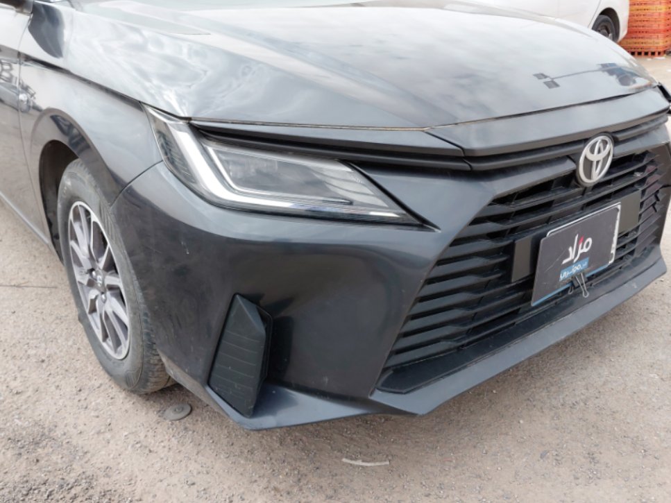 Toyota Yaris Y 2024 image