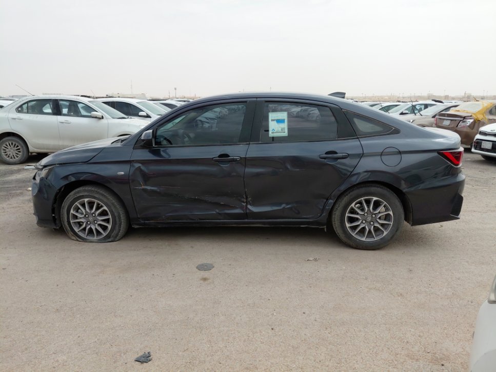 Toyota Yaris Y 2024 image