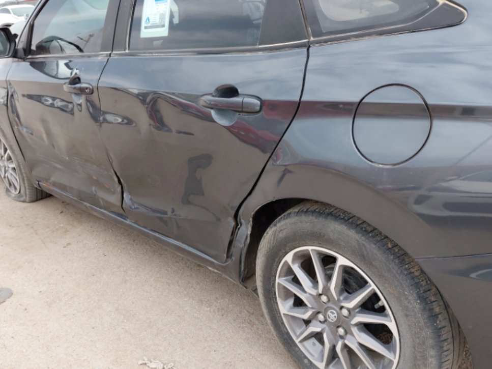 Toyota Yaris Y 2024 image