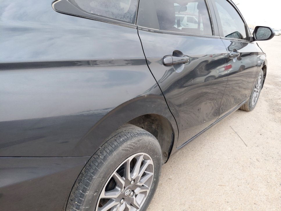 Toyota Yaris Y 2024 image