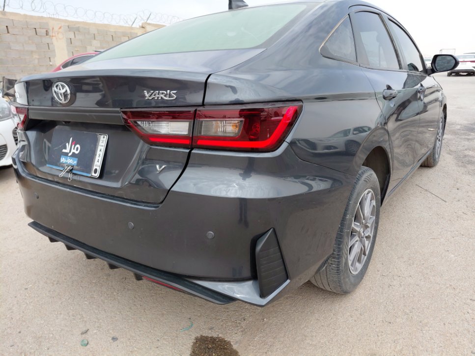 Toyota Yaris Y 2024 image