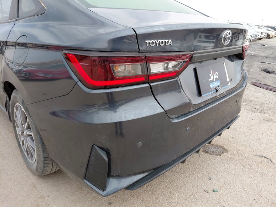 Toyota Yaris Y 2024 image