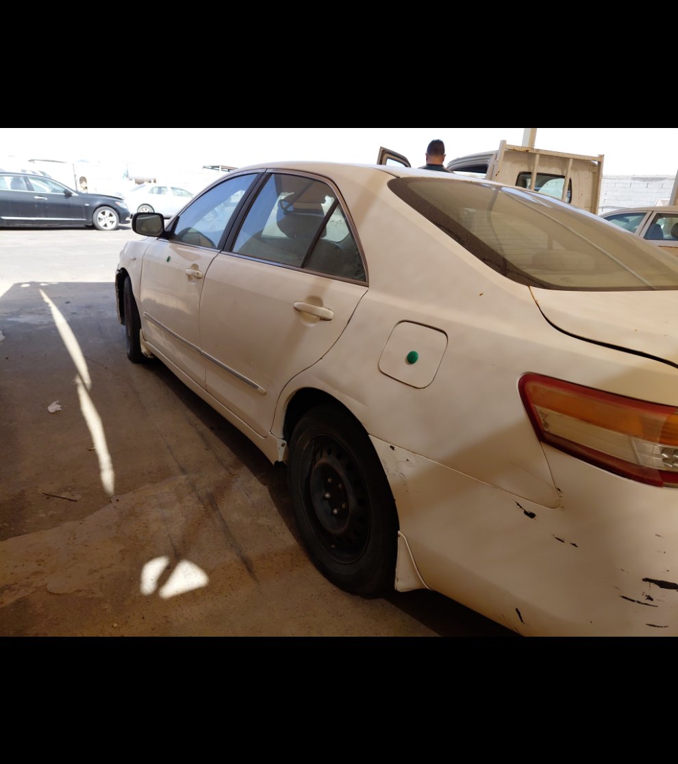 Toyota Camry  2010 image