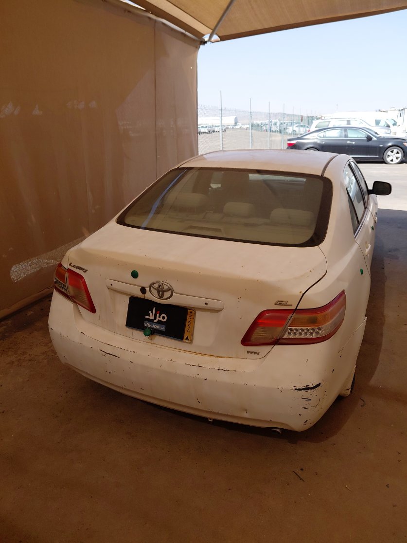 Toyota Camry  2010 image