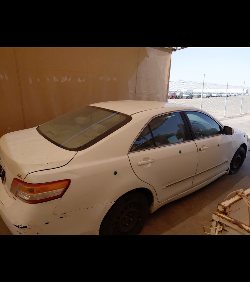 Toyota Camry  2010 image