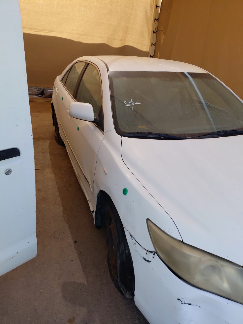 Toyota Camry  2010 image