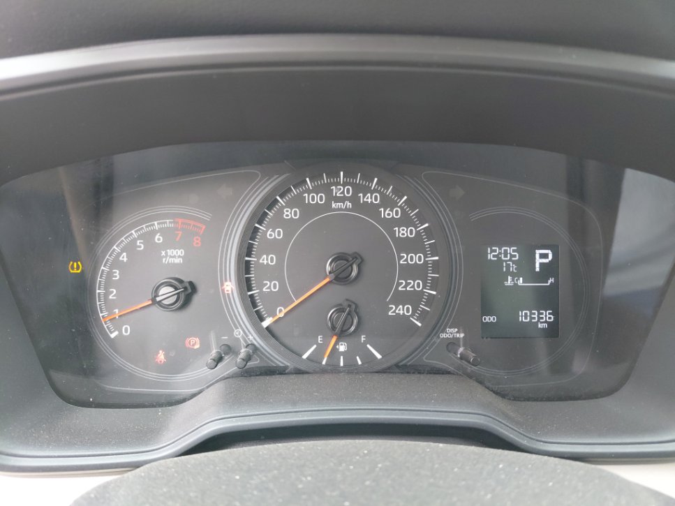 Toyota Corolla XLI EXE M/R 2024 image