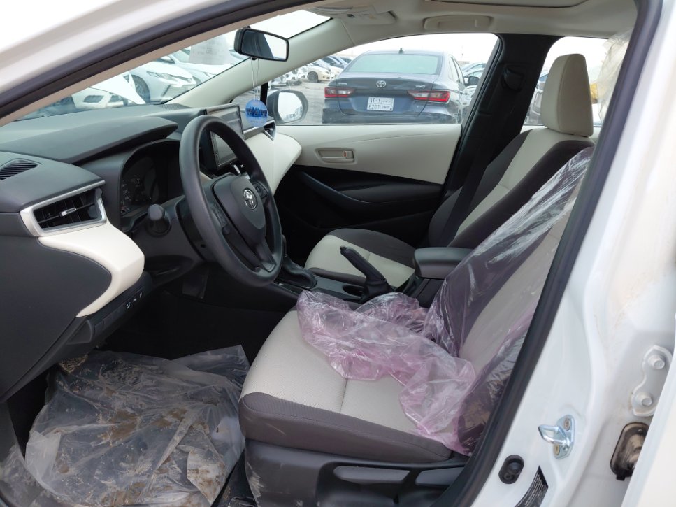 Toyota Corolla XLI EXE M/R 2024 image