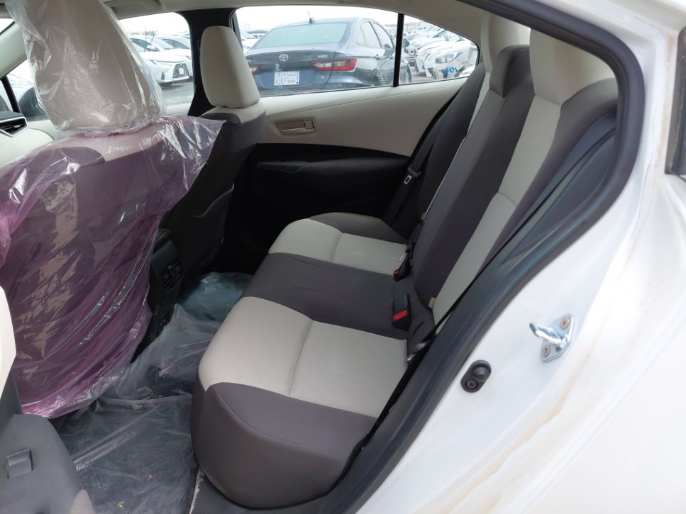 Toyota Corolla XLI EXE M/R 2024 image