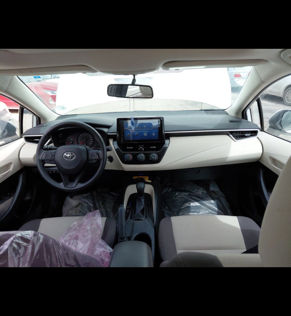 Toyota Corolla XLI EXE M/R 2024 image