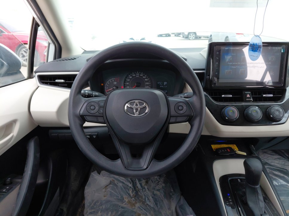 Toyota Corolla XLI EXE M/R 2024 image