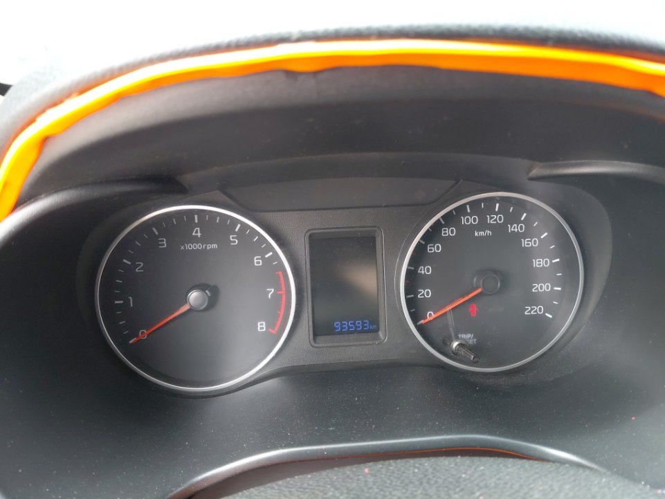 KIA Pegas  LX 2023 image