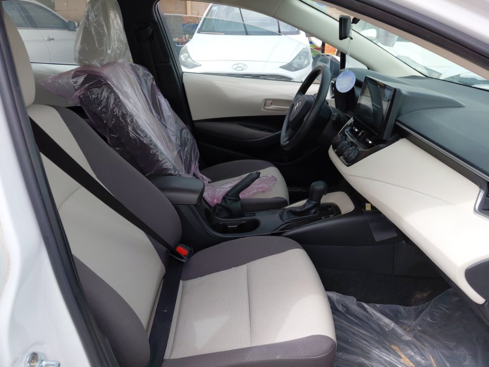 Toyota Corolla XLI EXE M/R 2024 image