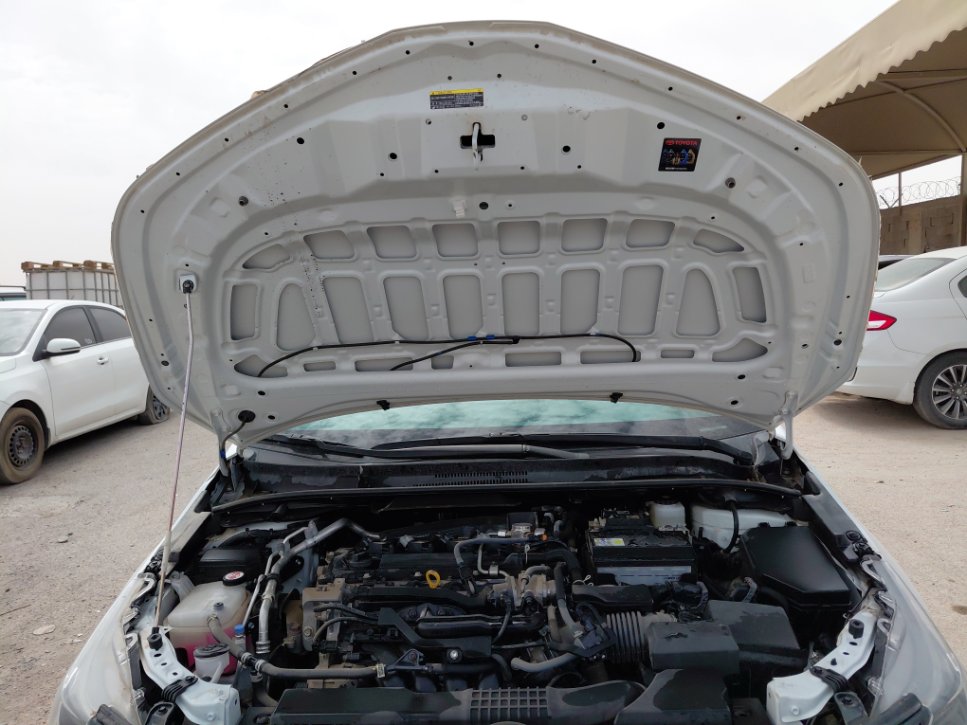 Toyota Corolla XLI EXE M/R 2024 image