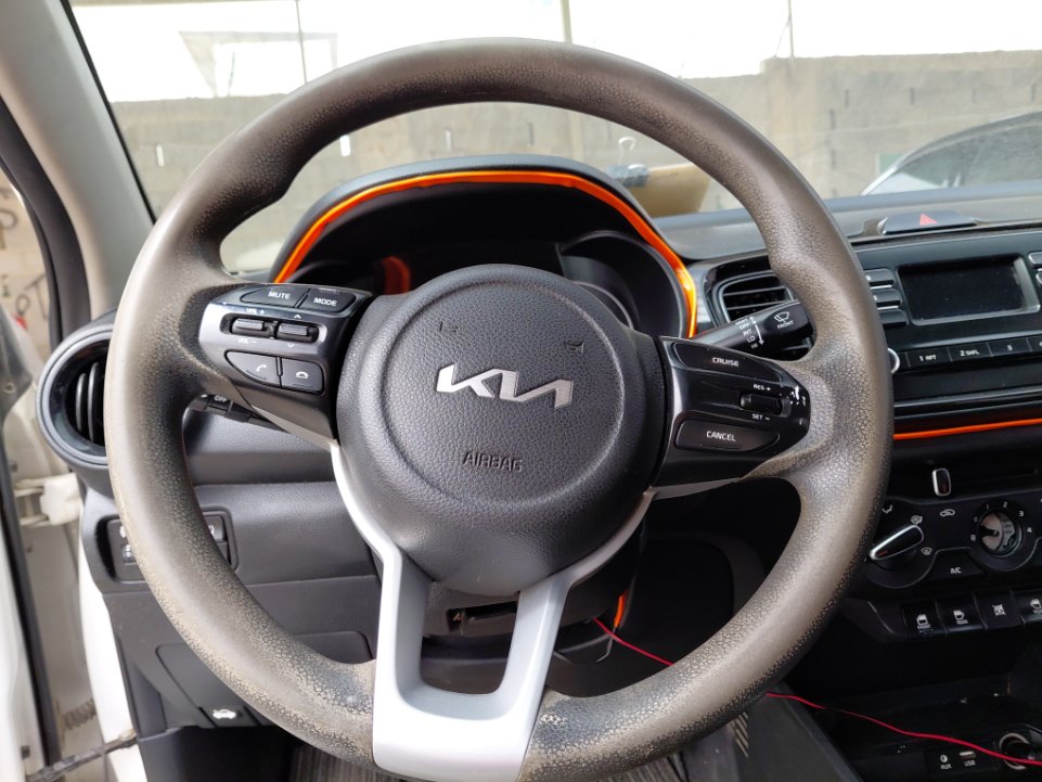 KIA Pegas  LX 2023 image