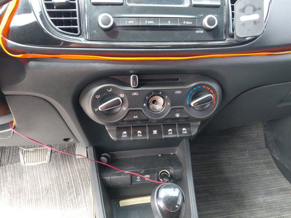 KIA Pegas  LX 2023 image