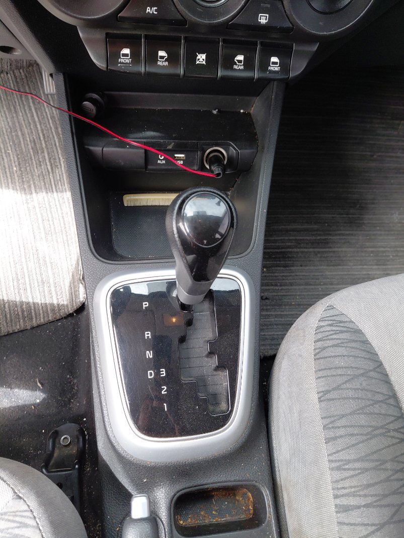 KIA Pegas  LX 2023 image